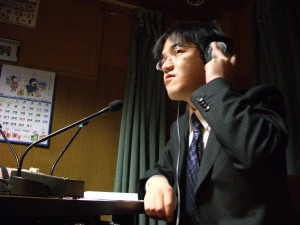 ラジオ出演