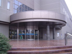 札幌中央図書館2