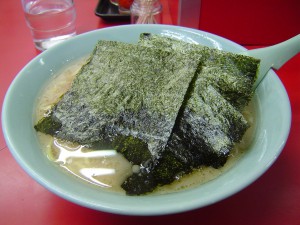 醤油ラーメン