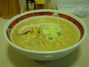 醤油ラーメン