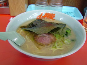 醤油ラーメン