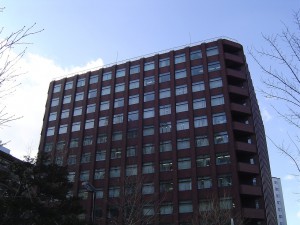 北海道庁別館