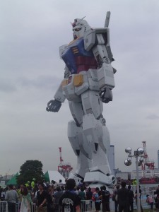 お台場ガンダム