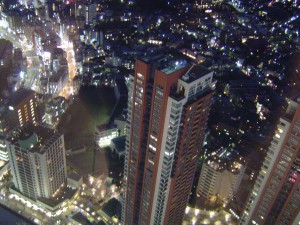 六本木ヒルズ大展望台 東京シティビュー