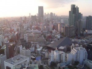 東京タワー