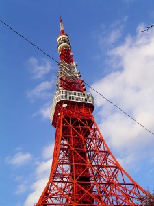 東京タワー