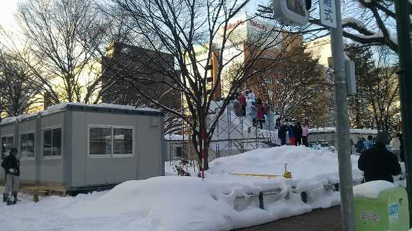 札幌雪祭り