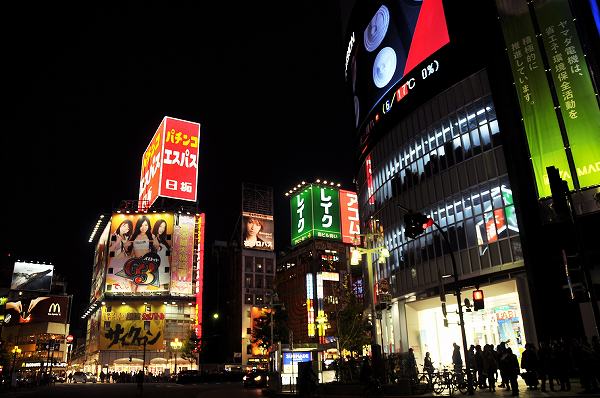 東京都新宿歌舞伎町 (2)