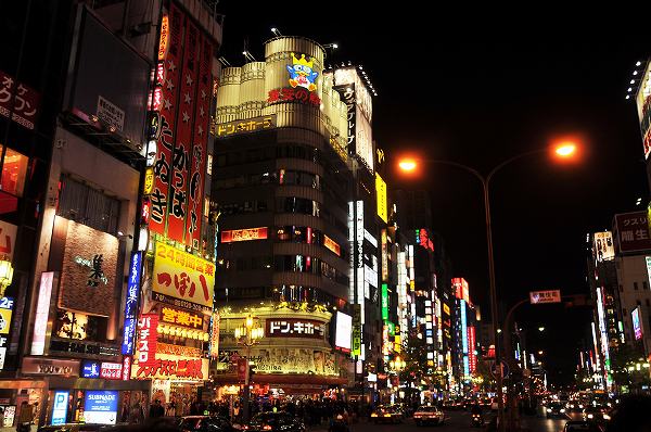 東京都新宿歌舞伎町 (3)