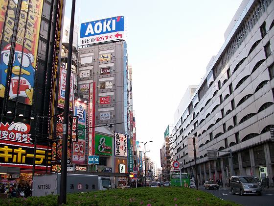 東京の３日目