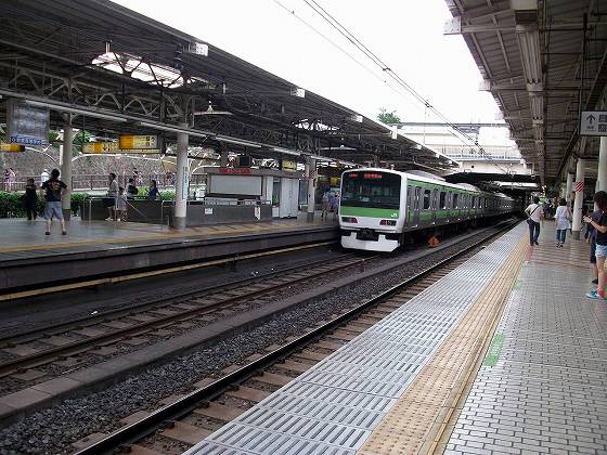 山手線 東京